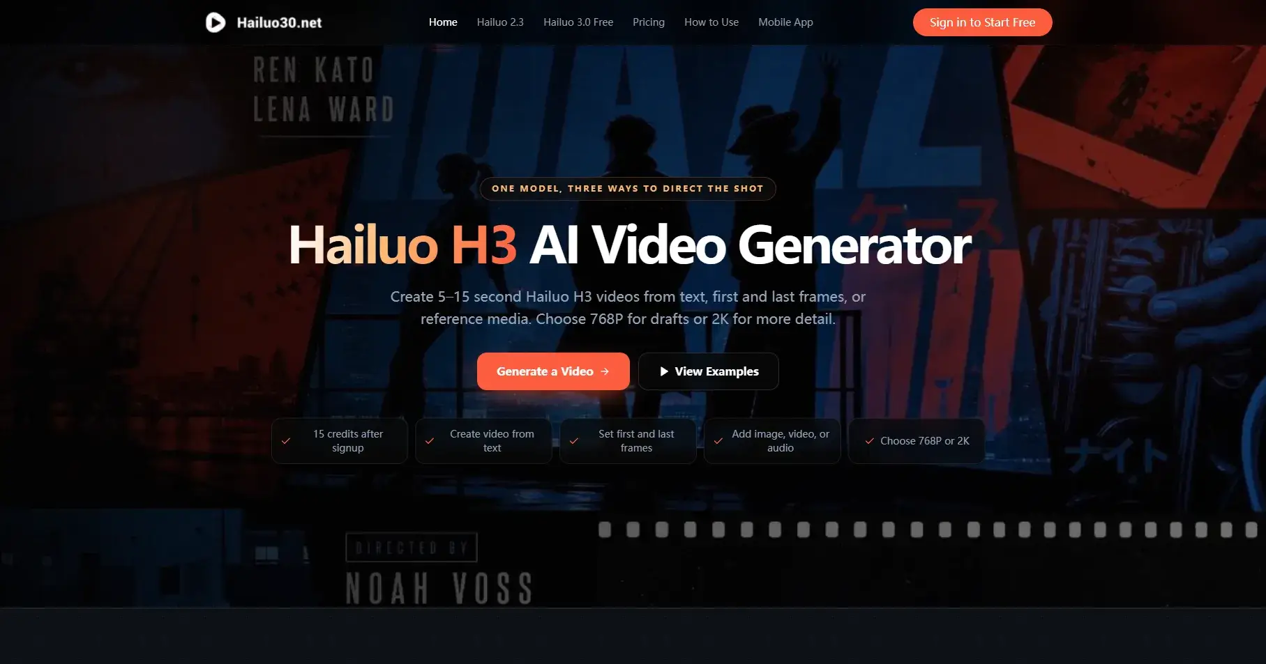 Elevate Short‑Form Video Creation With Next‑Gen Multimodal AI: Meet Hailuo H3