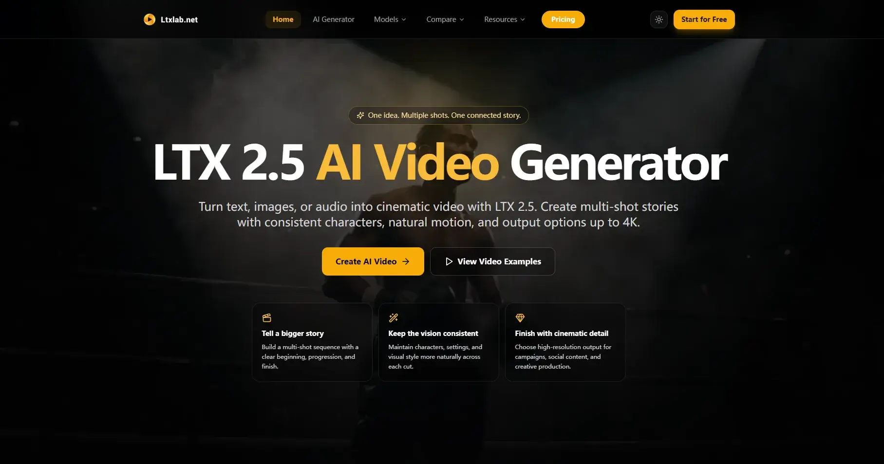 Beyond Single Clips: How LTX 2.5 Redefines Narrative‑Focused AI Video Generation
