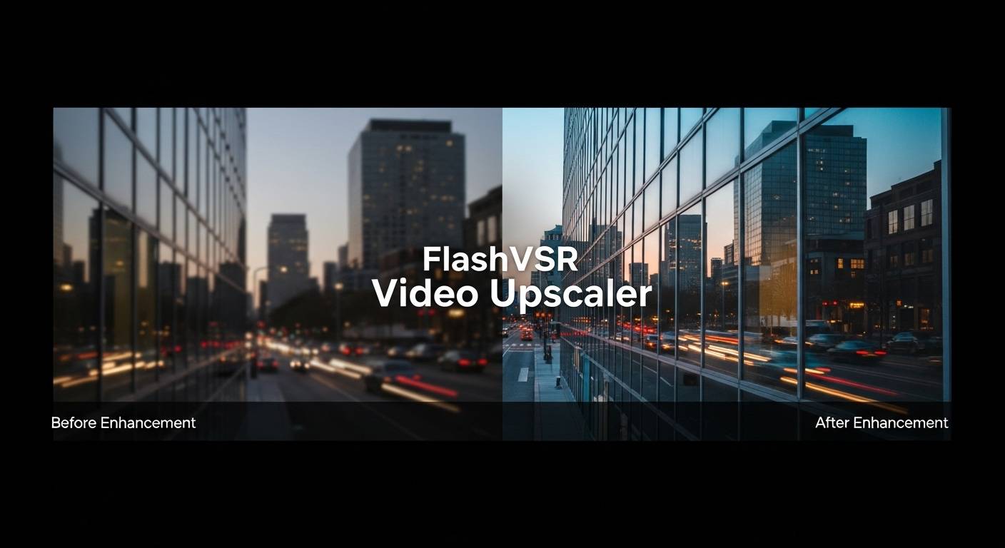 AI Video Upscaler image 3