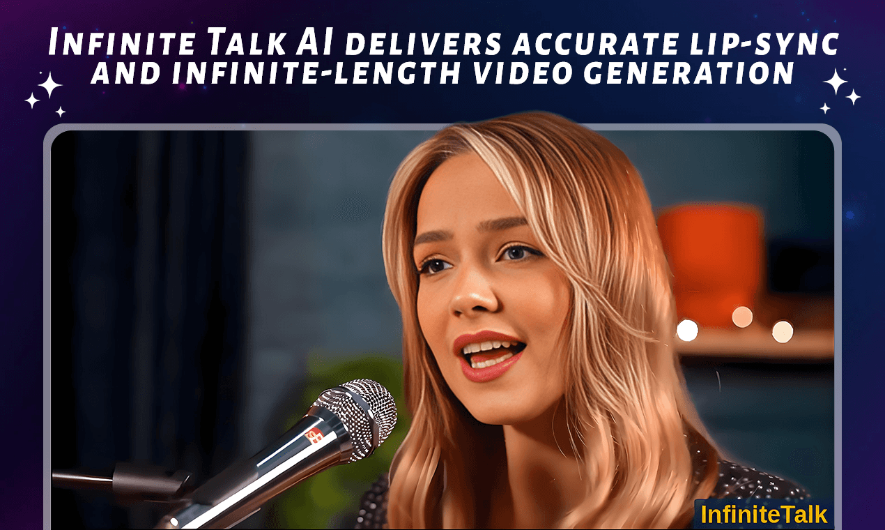 Infinite Talk AI image 3
