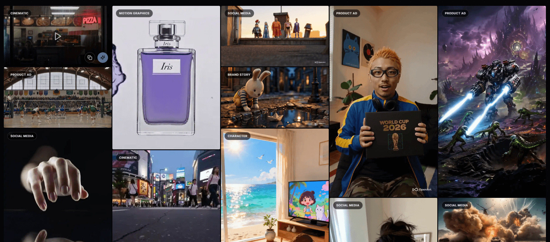 seedance 2.5 AI Video Generator image 2