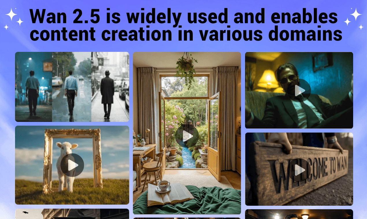 Wan 2.5 AI  Video image 3