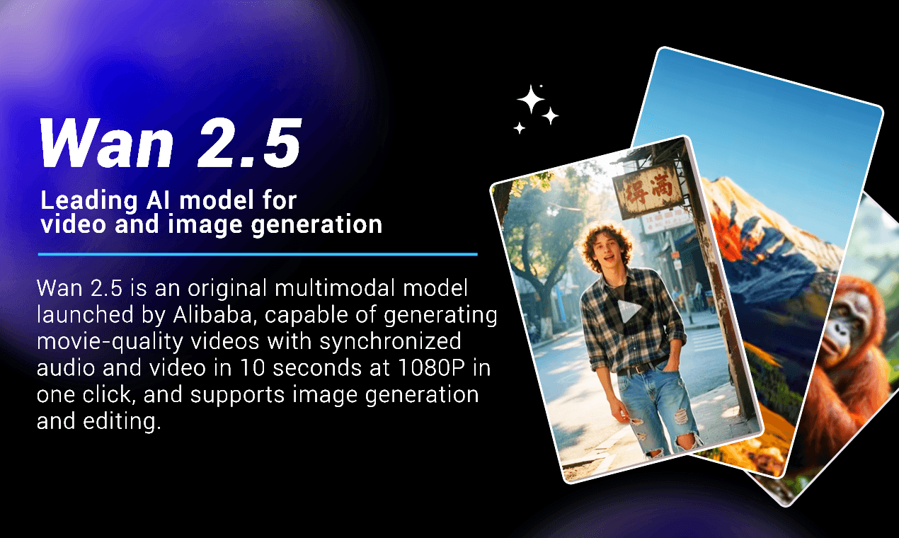 Wan 2.5 AI  Video image 2