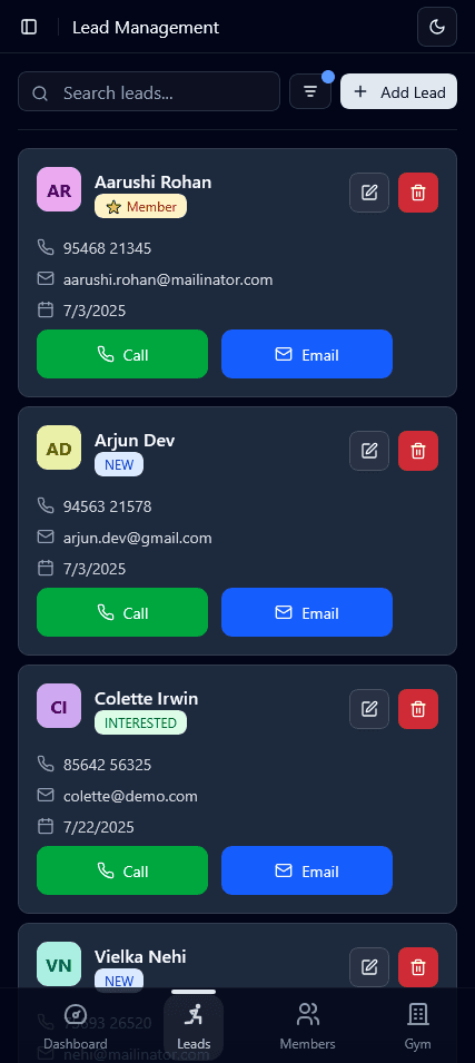 RankOnFitness image 3