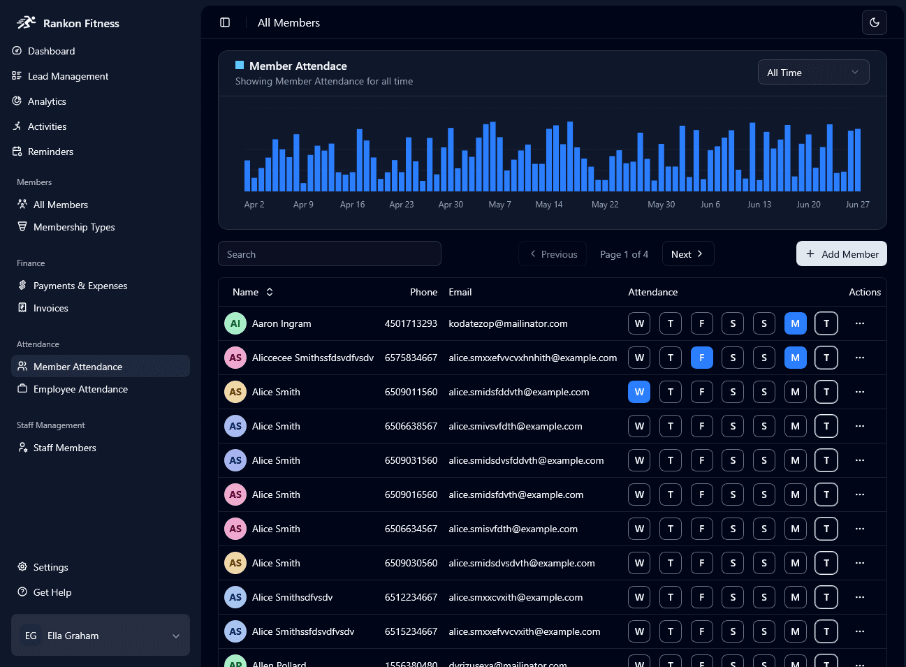 RankOnFitness image 1