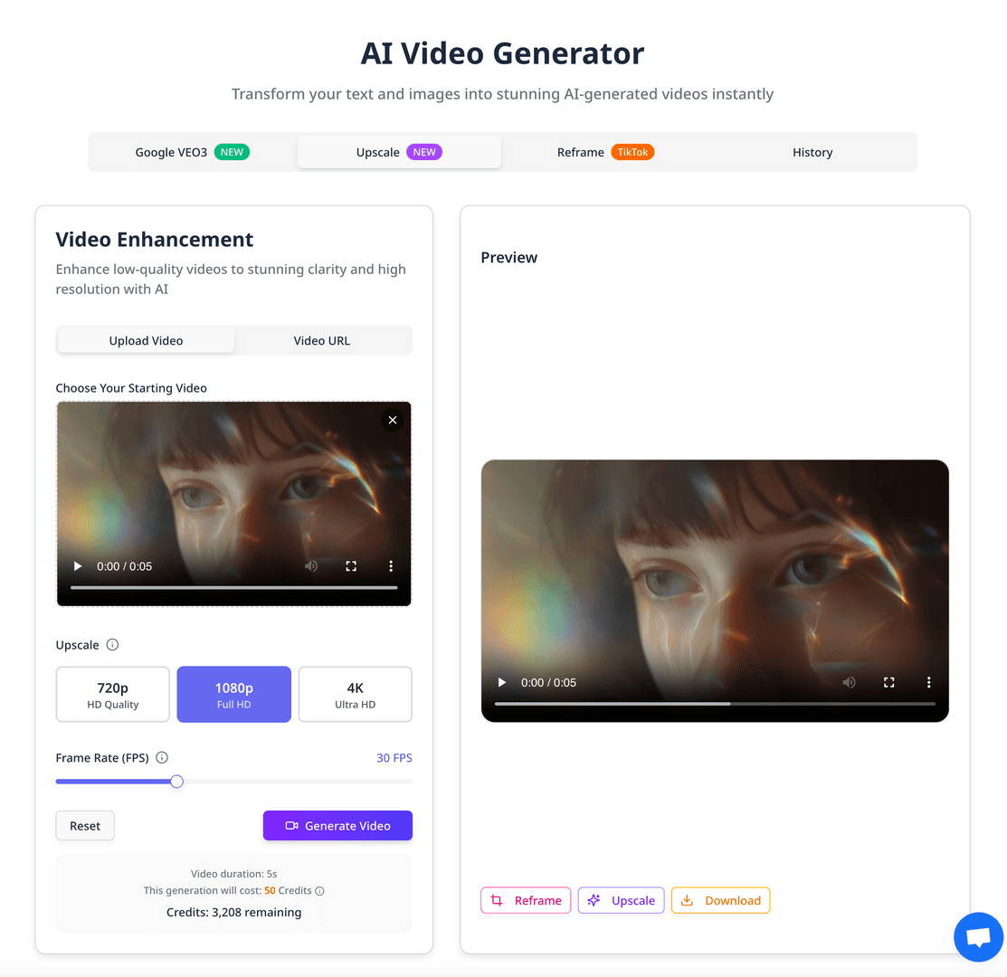 AI Video Generator with Sound | Plexigen AI image 3
