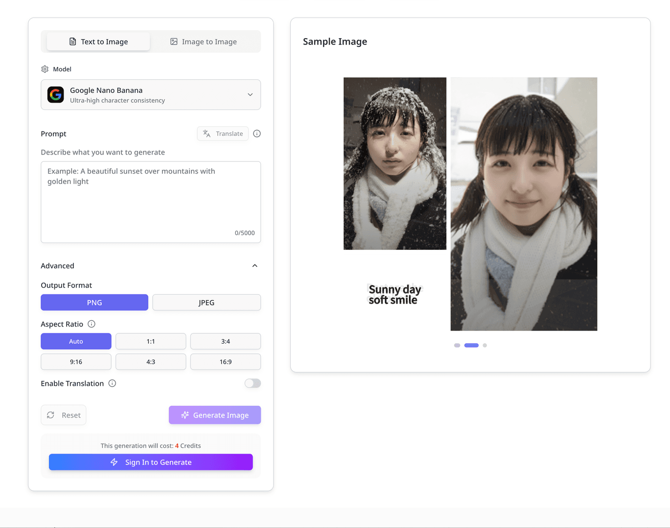 Nano Banana AI — AI Image Generator & Editor image 2
