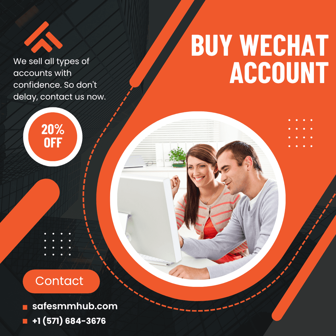 5 Easy Ways To Buy WeChat Account In Online