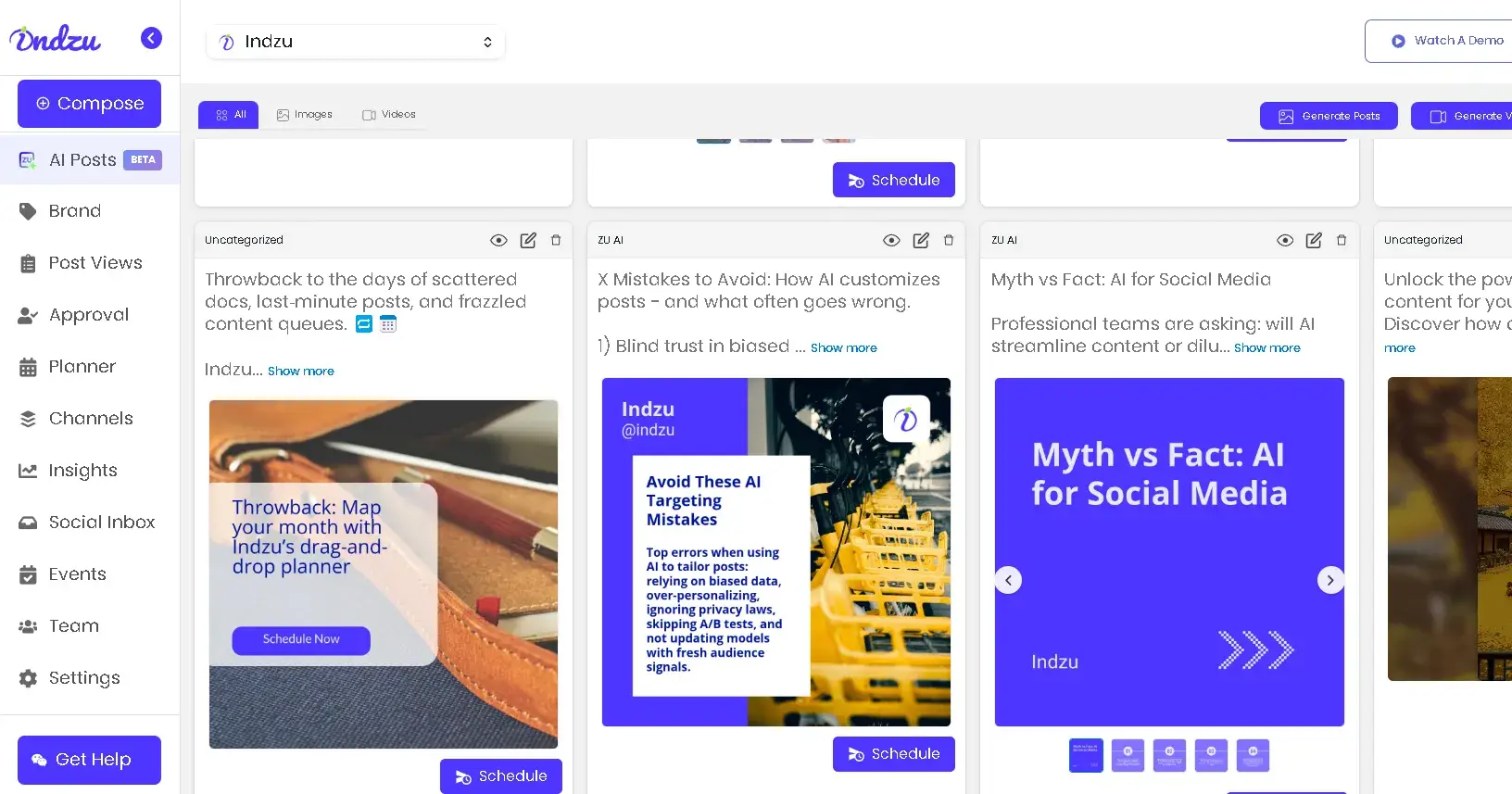 How this AI tool Is Empowering Small Business Owners Through Smarter Social Media