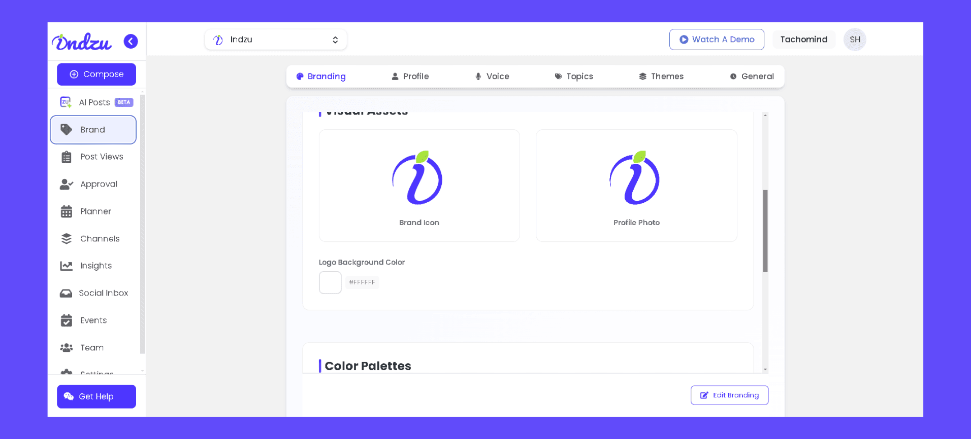 Indzu Social- Best AI Social Media Management image 3