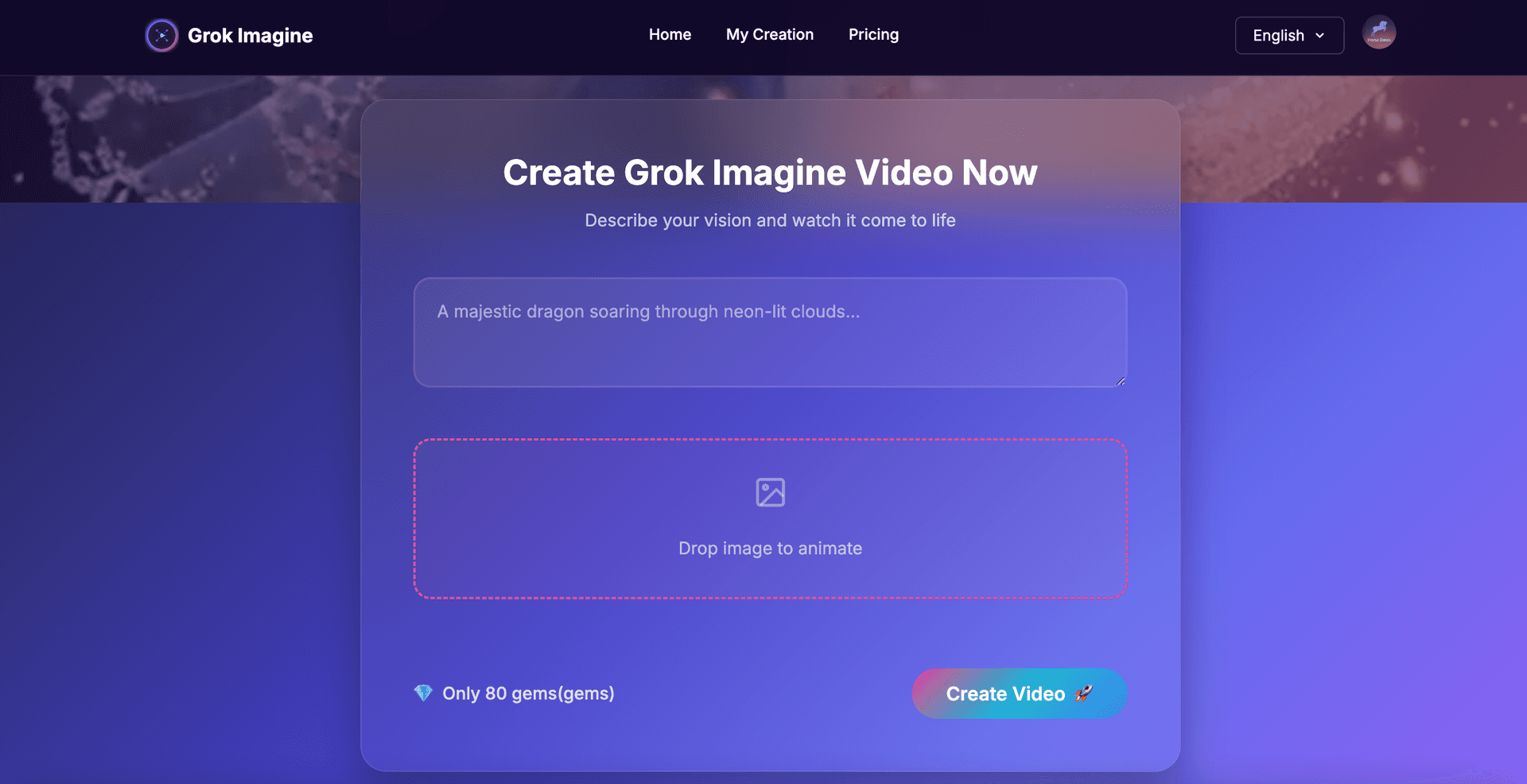Grok Imagine - AI Video Generator image 2