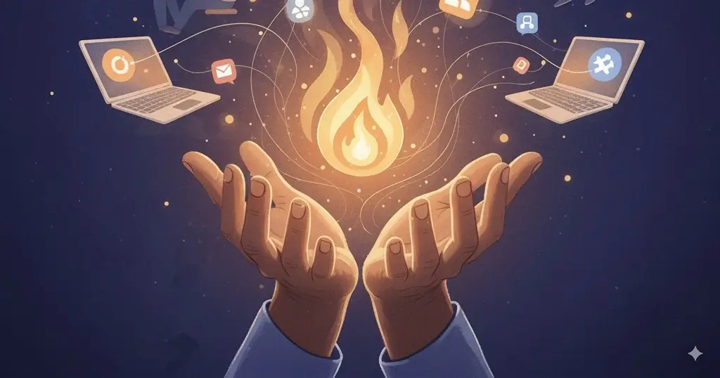 The Founding Story of Firebase: How Simplicity Changed the Way We Build