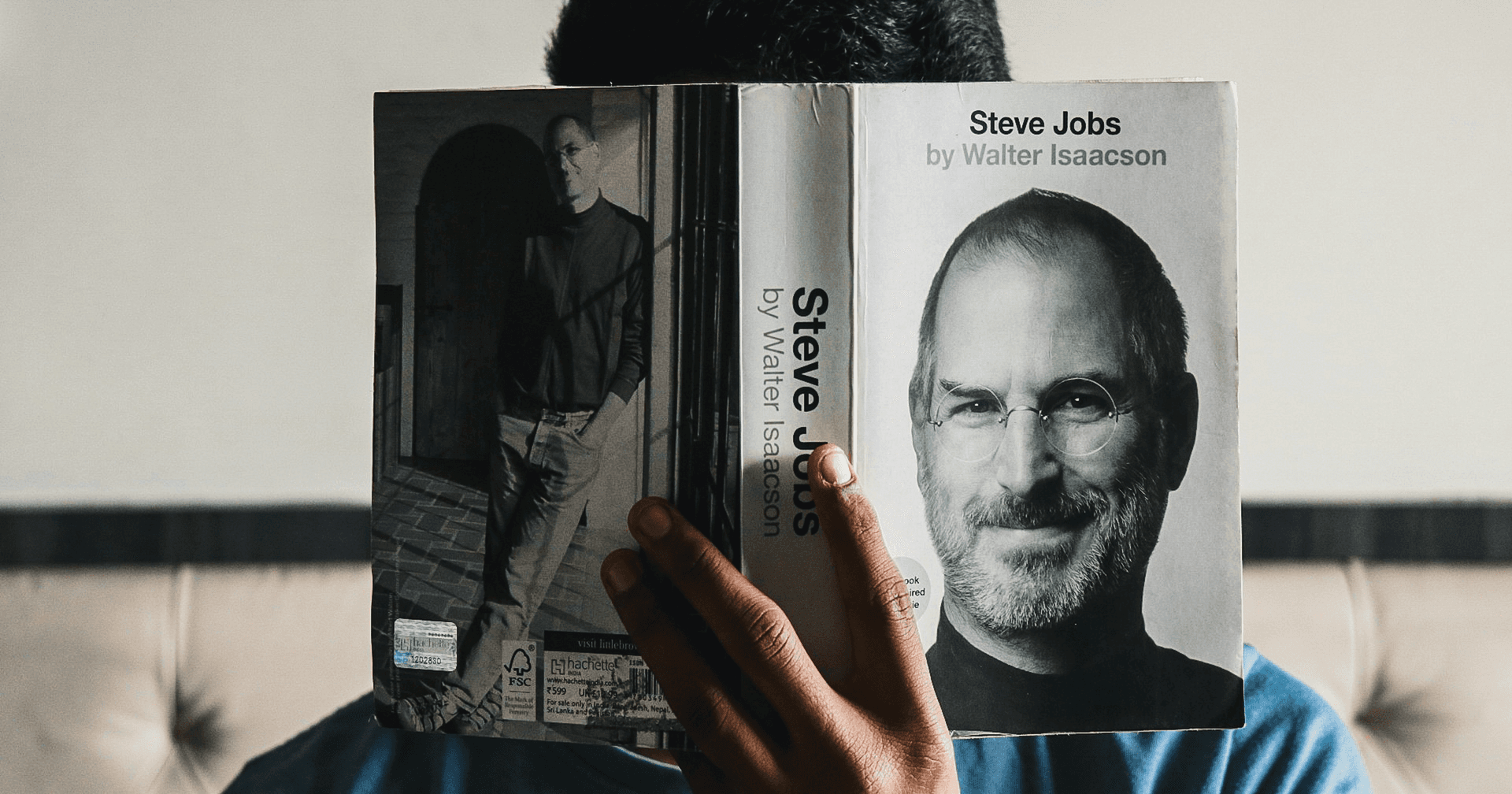 Reality Distorted: Steve Jobs for Indie Hackers—Obsession, Chaos, Clarity