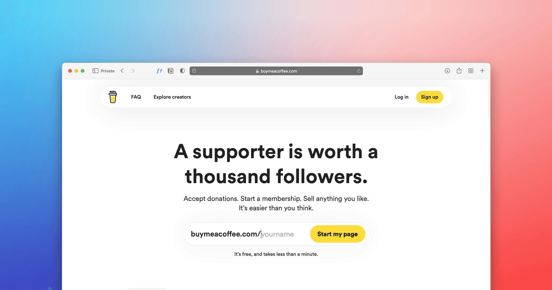 The $1,600 Domain That Made the Startup Inevitable