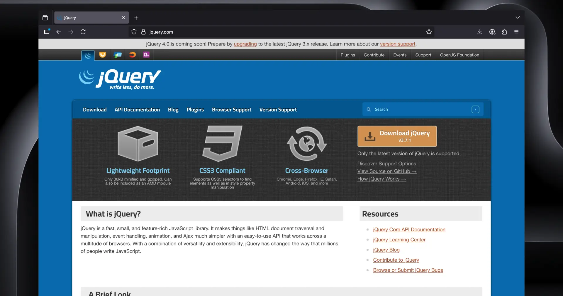 How jQuery Revolutionized Web Development: The JavaScript Library That Changed Everything
