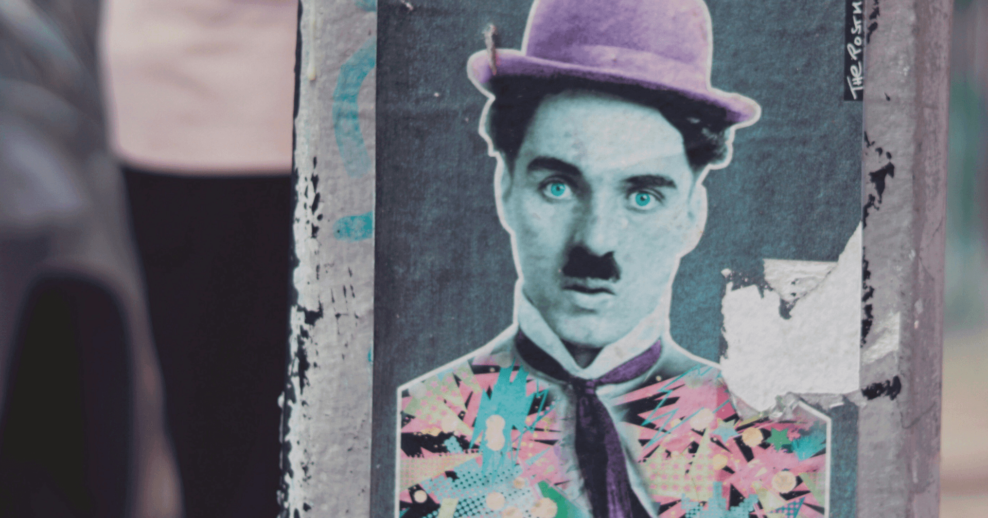Build Like Chaplin: Grit, Play, and the Art of Reinvention