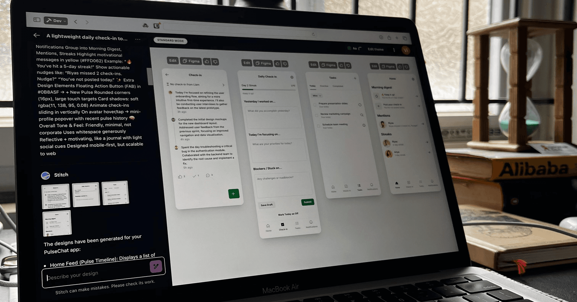 From Idea to App: My Vibe-Driven Workflow