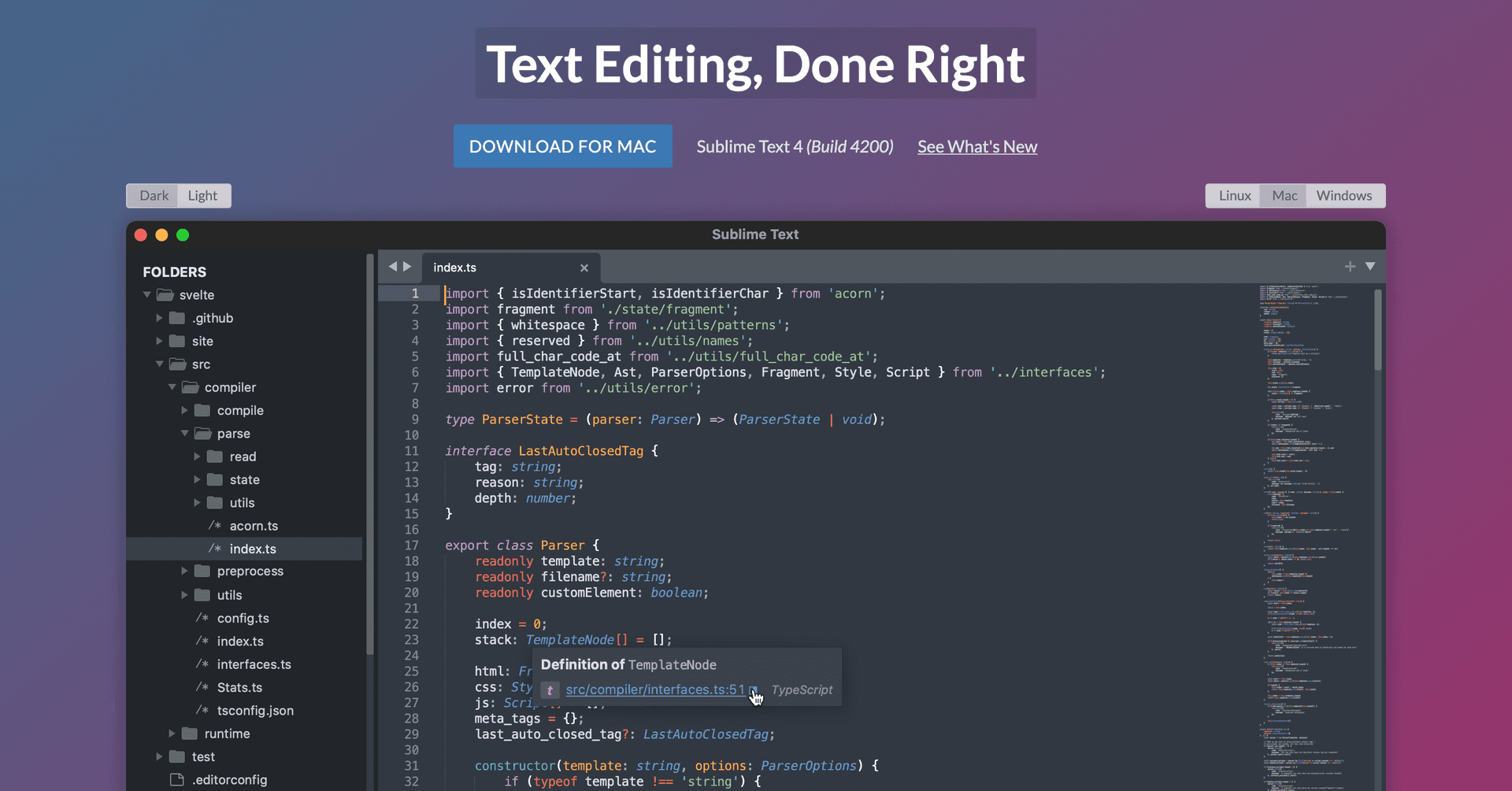 Sublime Text: How One Developer Built the Indie Editor That Redefined ...