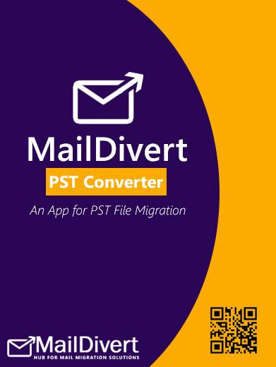 MailDivert PST Converter image 1