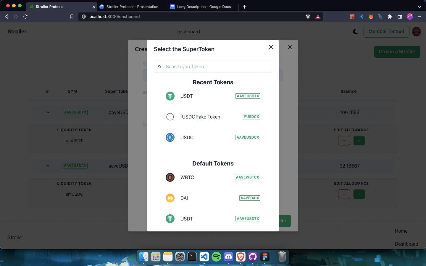 Stroller Protocol image 4