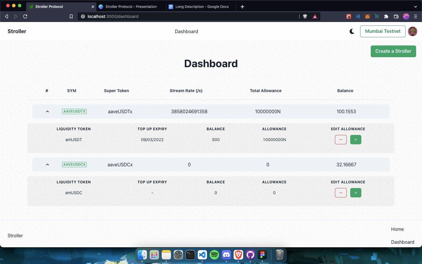 Stroller Protocol image 3