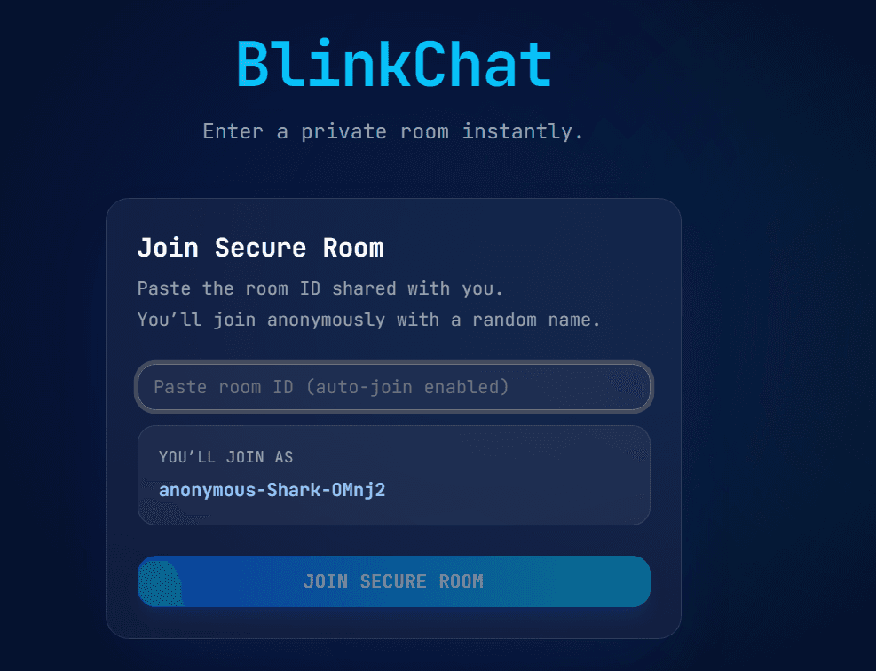 BlinkChat image 3