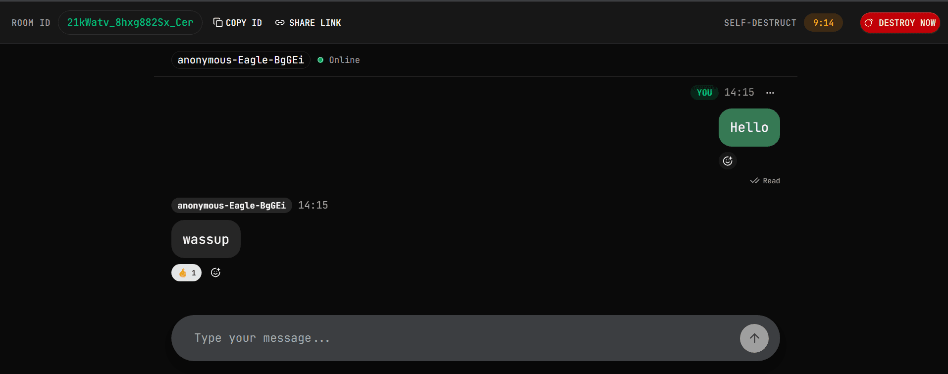 BlinkChat image 4