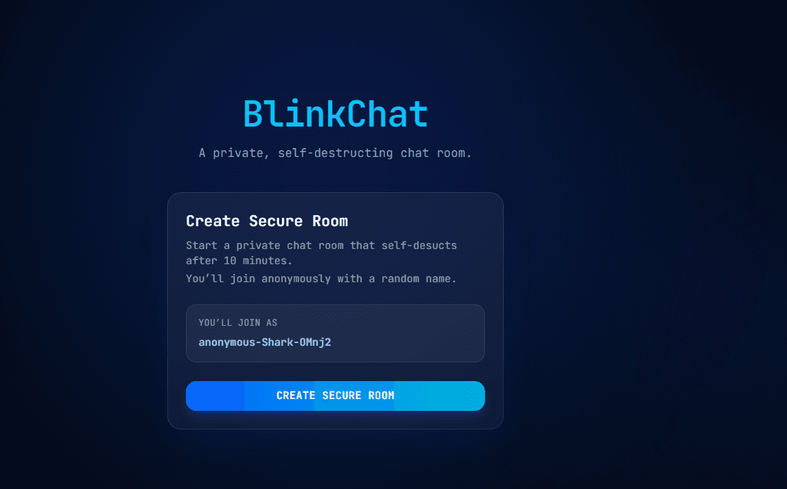 BlinkChat image 2