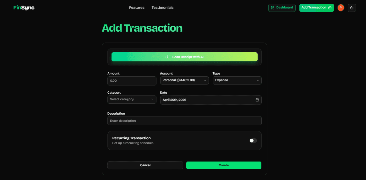 Finsync AI image 4