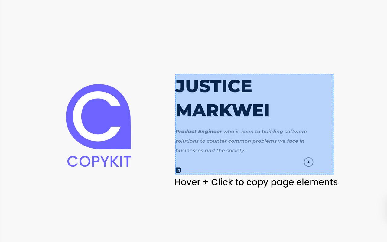 CopyKit image 1