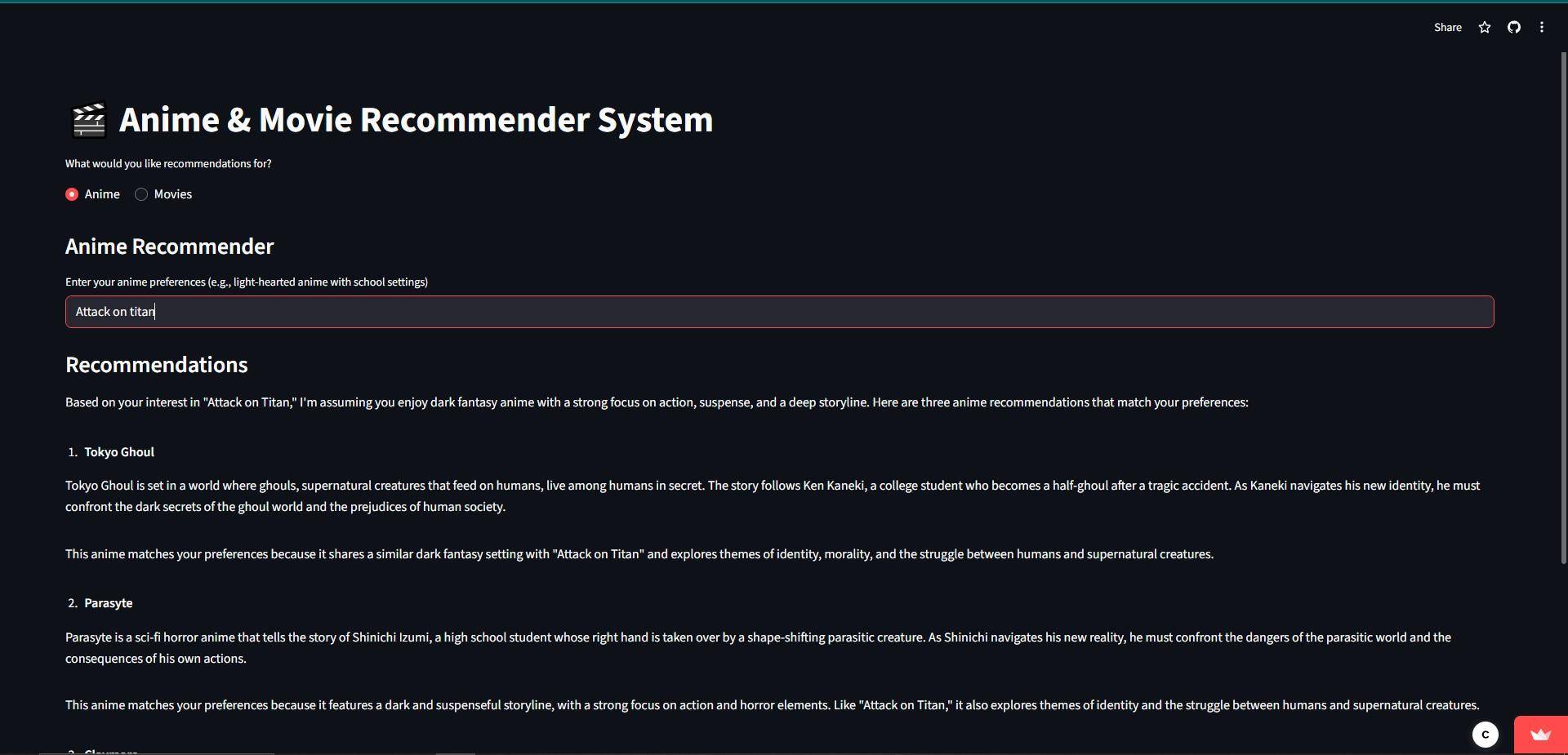 AI_Movie_Anime_Recommendation image 1