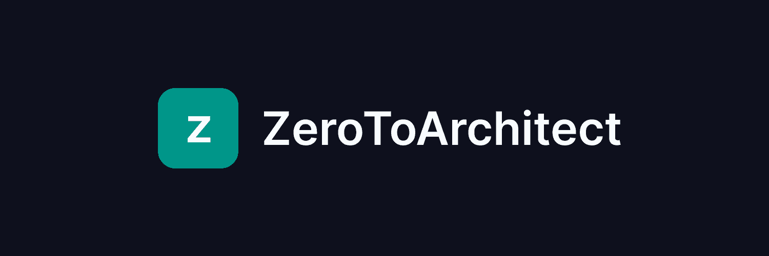 ZeroToArchitect image 1