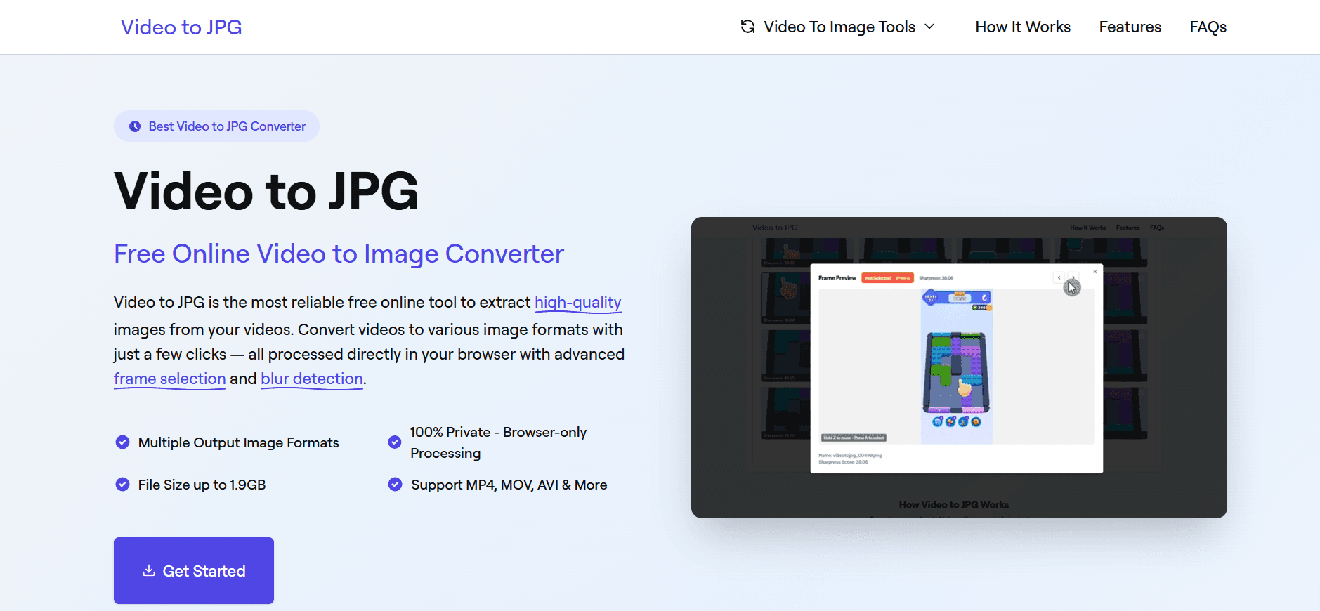 Video To JPG image 2