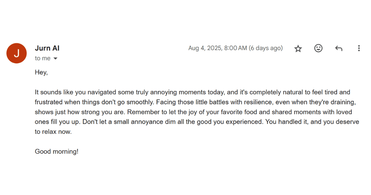 JurnAI - A Virtual Friend image 4