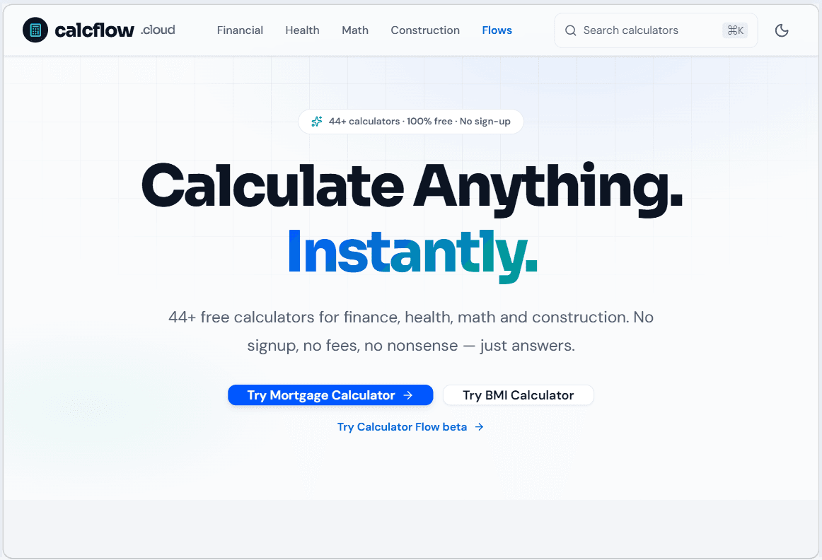 40+ Free Online Calculators image 3