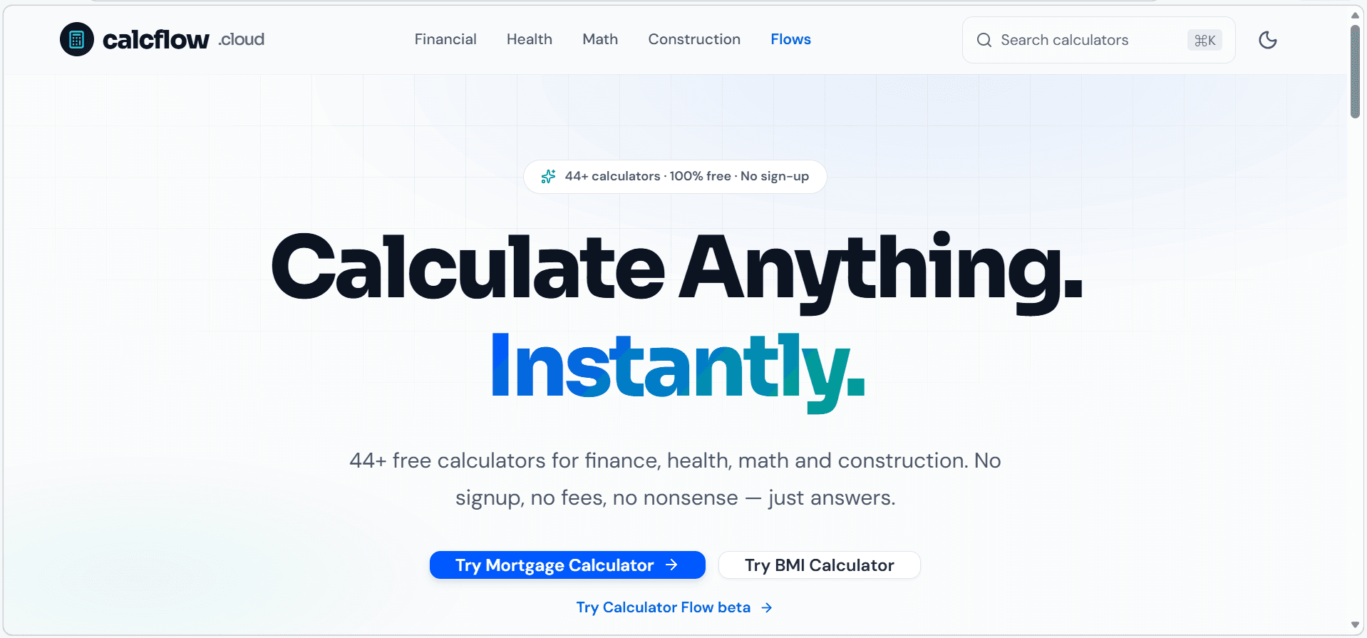40+ Free Online Calculators image 1
