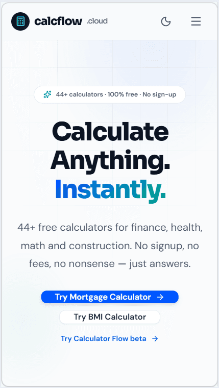 40+ Free Online Calculators image 2