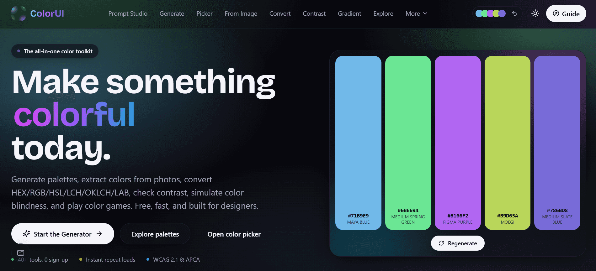 ColorUI image 1