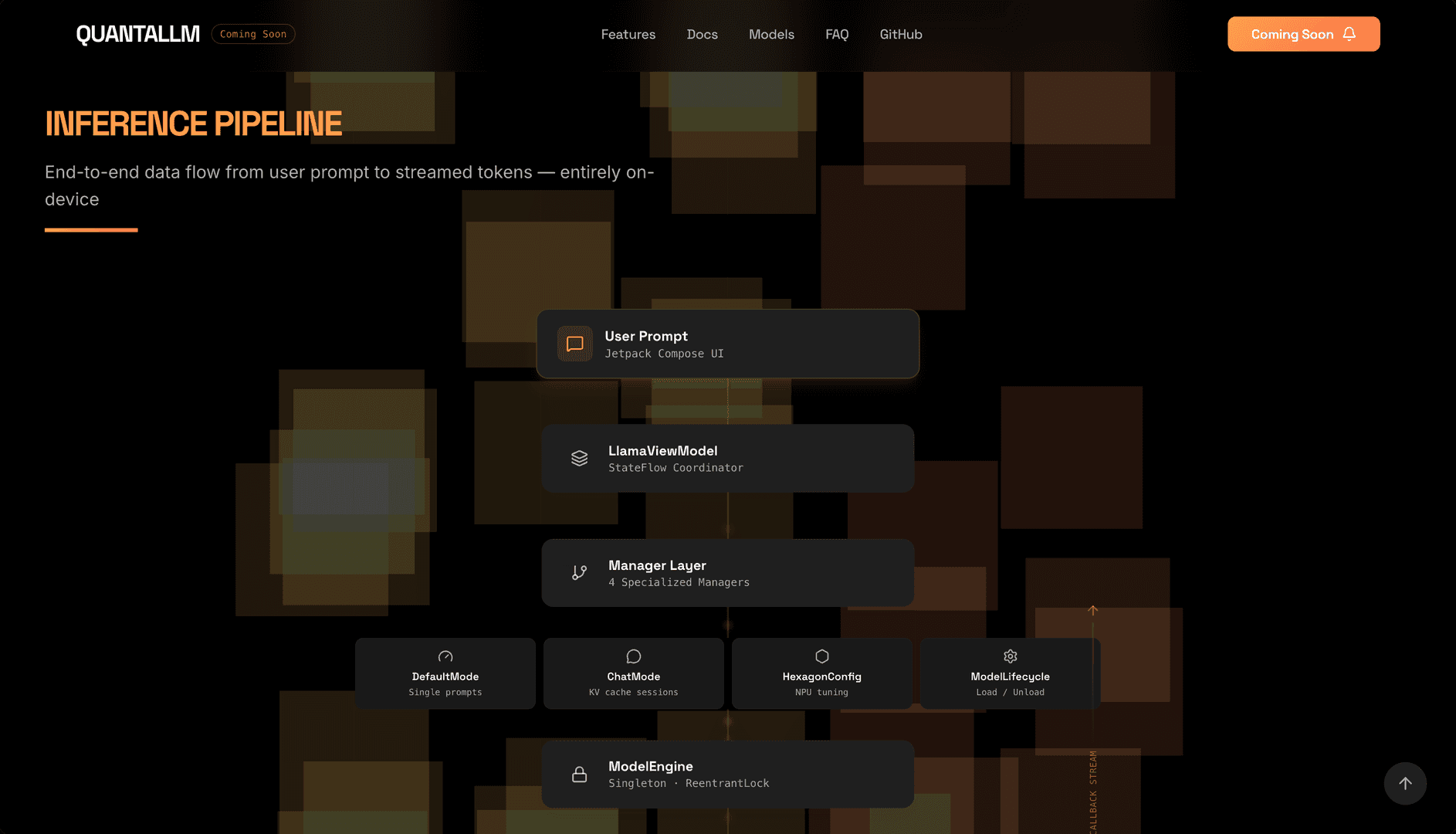 QuantaLLM-On-Device LLM Inference for Android image 3