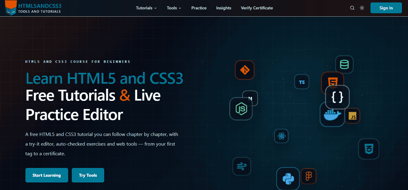 HTML5 and CSS3 image 2