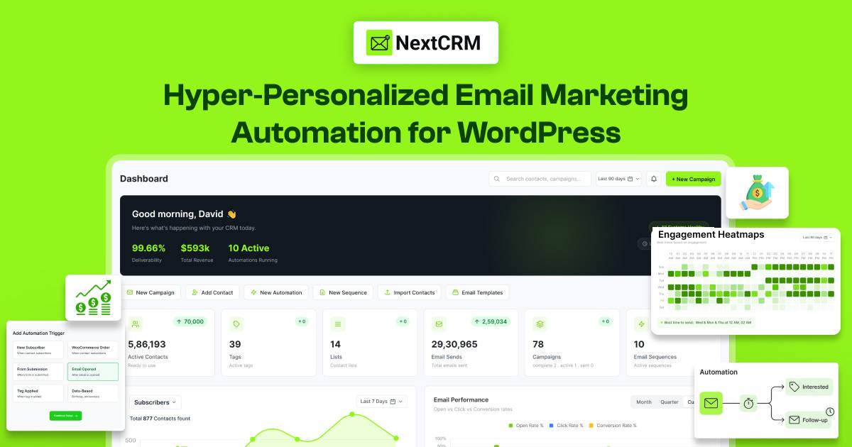 NextCRM image 2