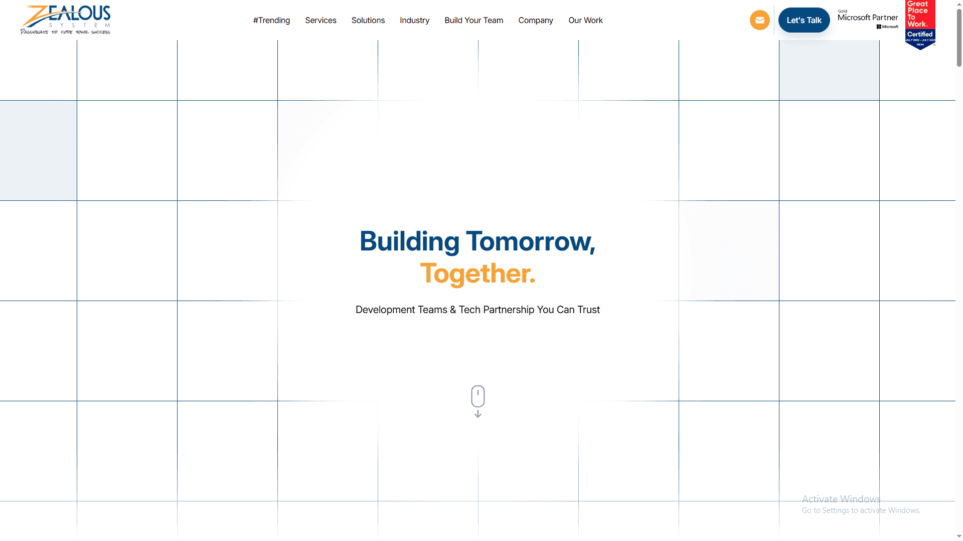 Software Development Company - Zealous System image 1