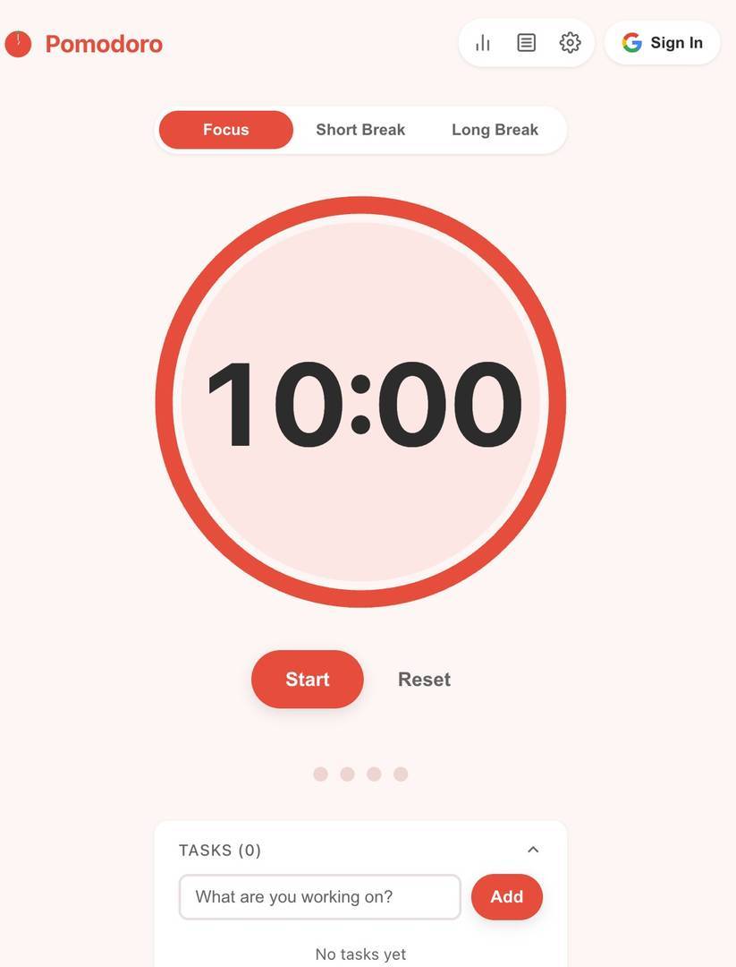 Pomodoro Timer for ADHD Brains image 4