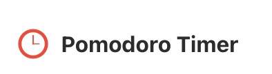 Pomodoro Timer for ADHD Brains