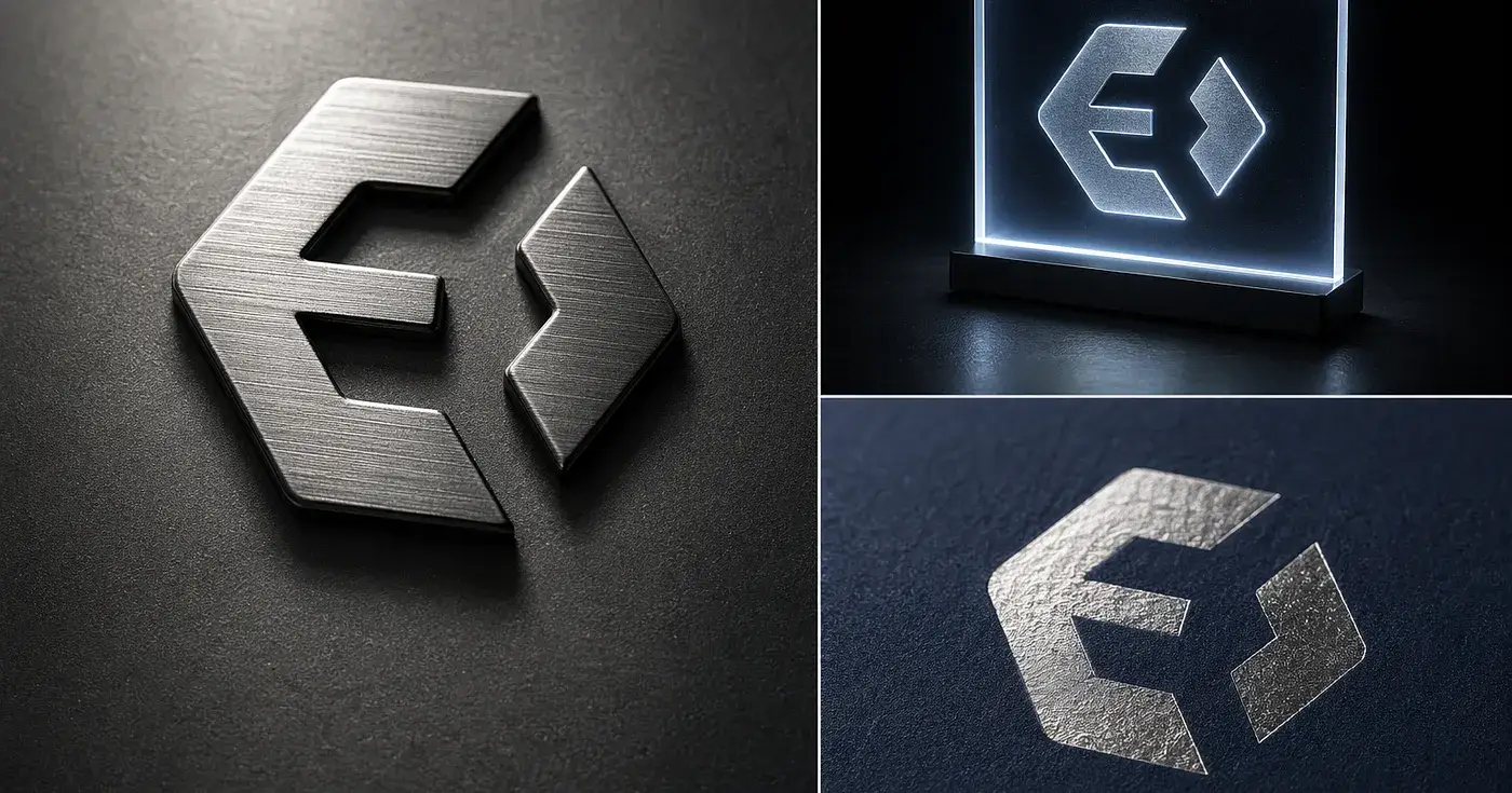 The Real Bottleneck in Branding Was Never the Logo