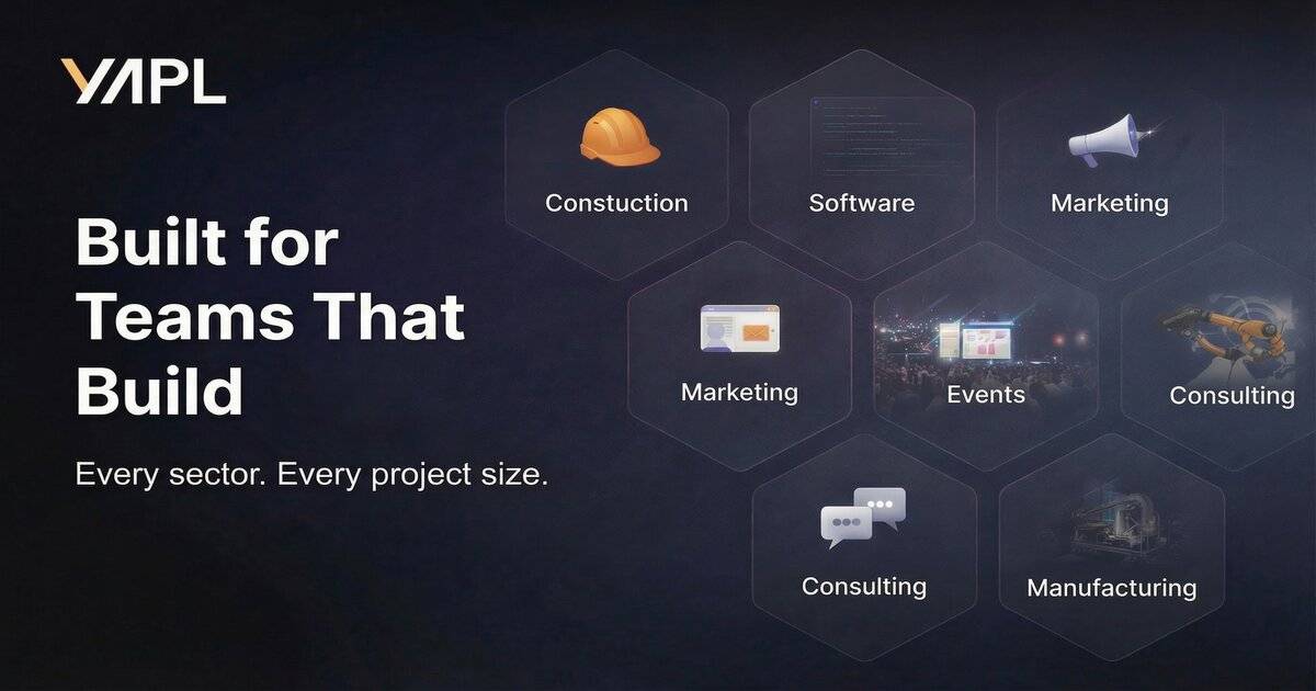 YAPL | Scheduling & Resource Management image 4