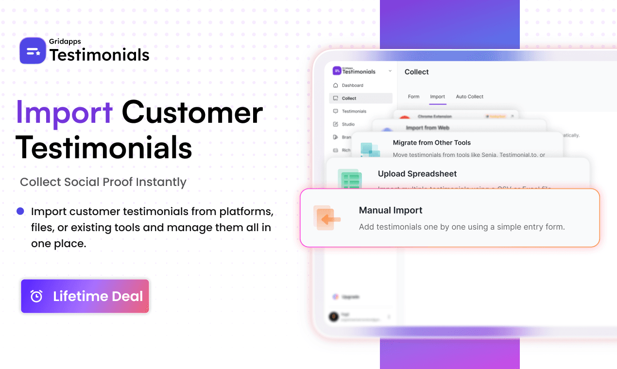 Gridapps Testimonials image 3