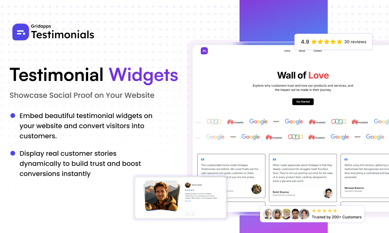 Gridapps Testimonials image 4