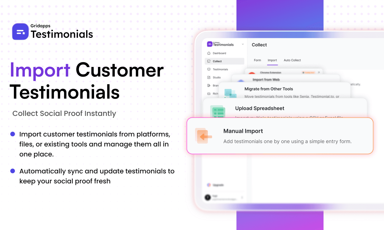 Gridapps Testimonials image 3
