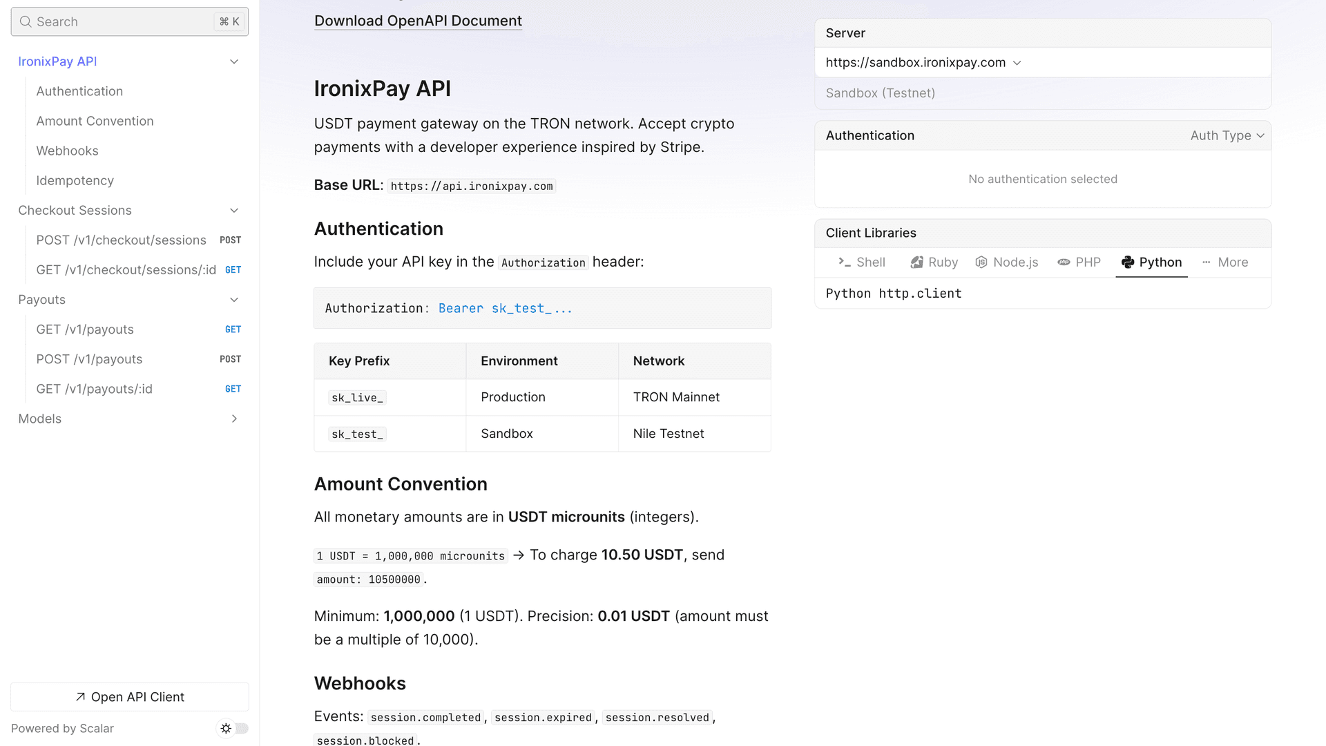 IronixPay image 4